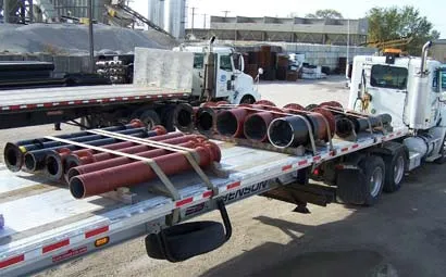 Logistics and dispatch
