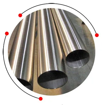 Monel 400 pipe