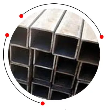 MS square pipe