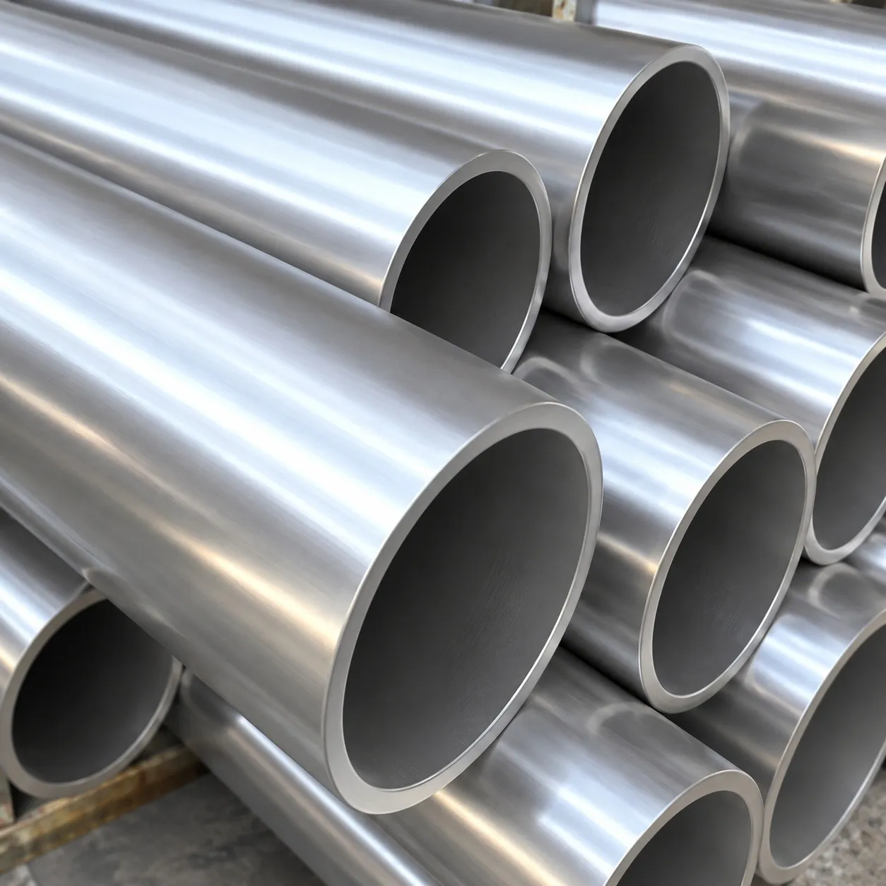 Nickel 200 Pipe manufacturer in India