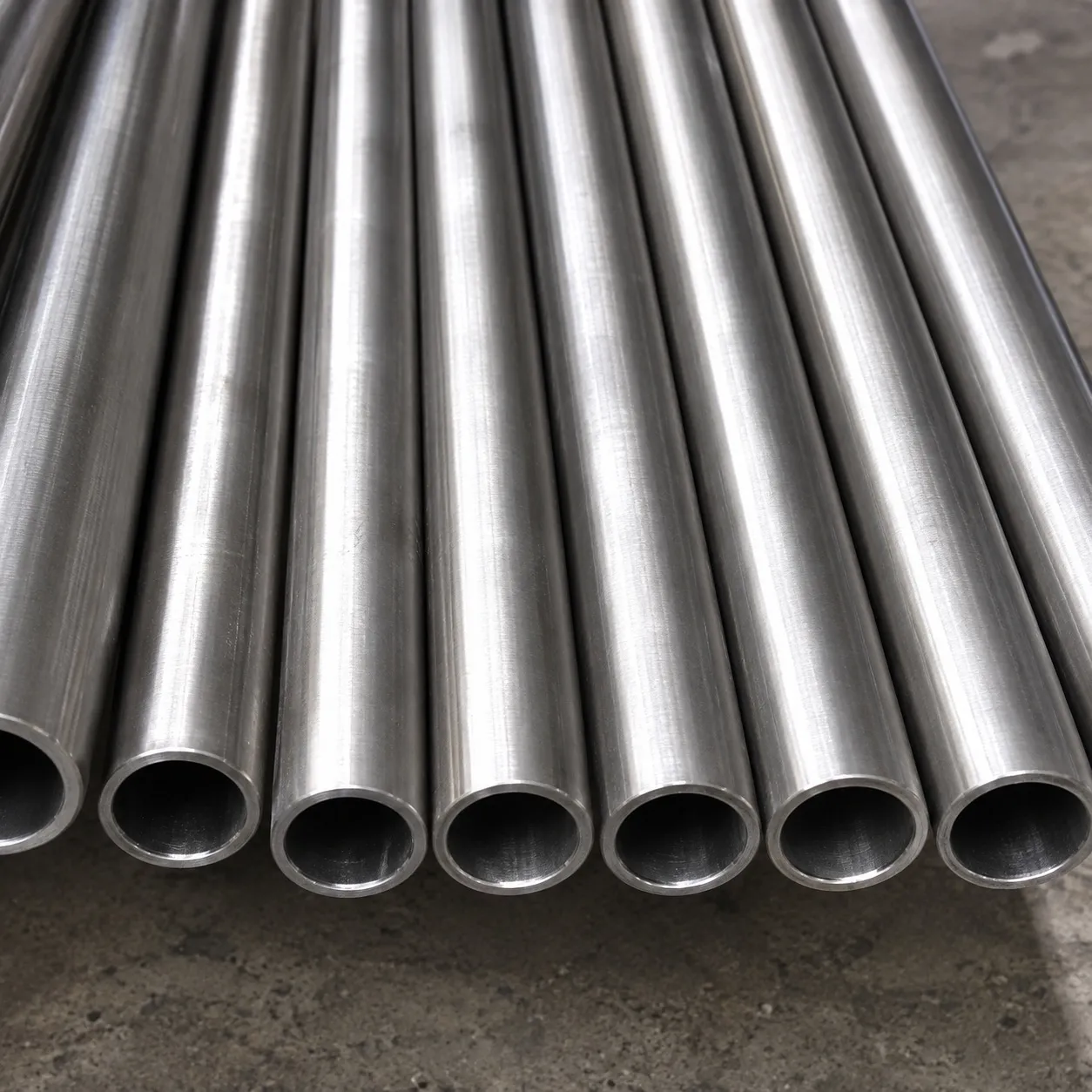 Nickel 201 pipe manufacturer in India