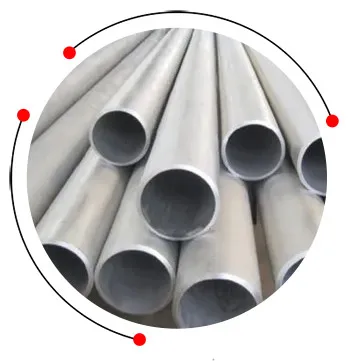 Nickel Alloy 600 ERW pipe 