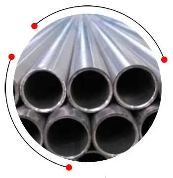 Nickel alloy 718 polished pipe