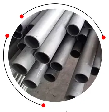 Nickel Alloy C22 ERW pipes