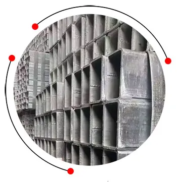 Nickel Alloy C276 rectangular pipe