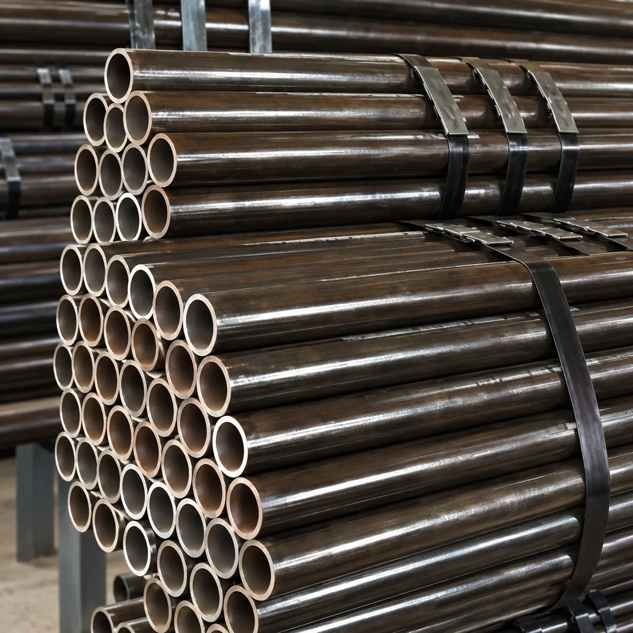 SA 210 Grade A1 boiler tube manufacturer in India