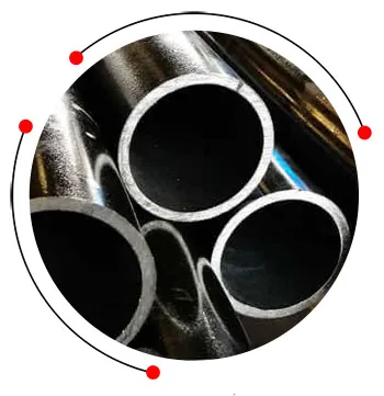 SA 210 Grade A1 boiler tube