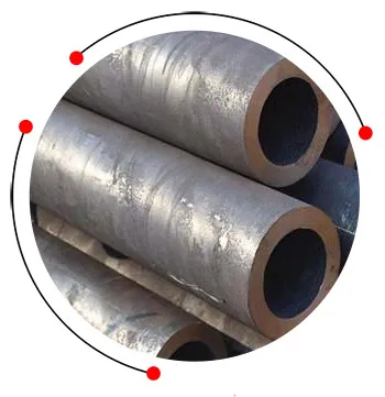 SA 333 Gr 6 welded pipe