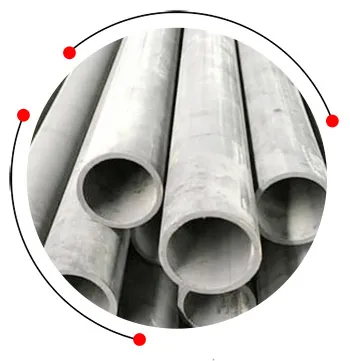 SA 335 P9 Cold drawn pipe