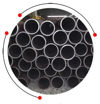 SA335 P9 hot finished seamless pipe