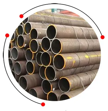 SA335 P91 welded pipe