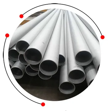 SAF 2507 welded pipe