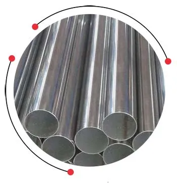 SS 304 ERW pipe