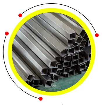 SS 316 ERW pipesquare pipe