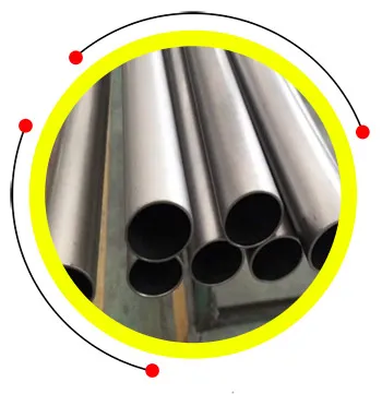 SS 316 seamless pipe