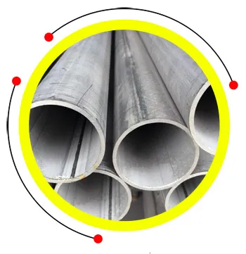 SS 316 welded pipe
