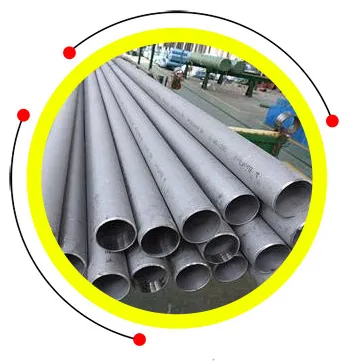 SS 316L ERW pipes
