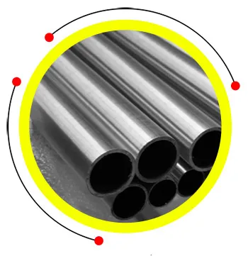 SS 316L seamless pipe 