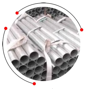 SS schedule pipe