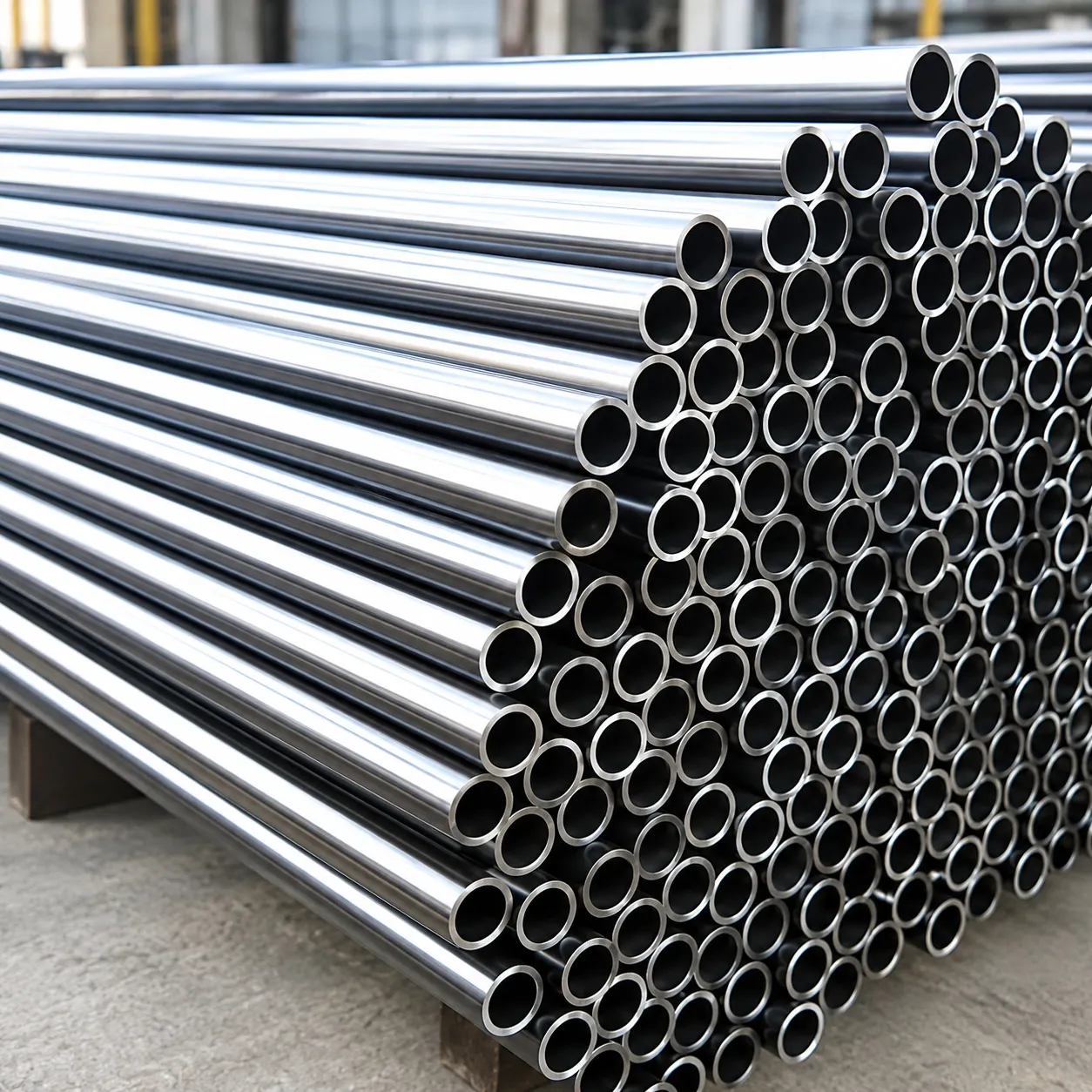 Stainless steel 304 pipe manufacturer in India