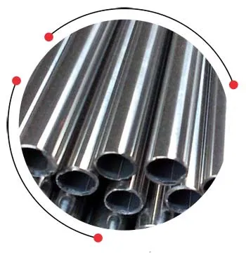 Stainless Steel 304L ERW Cold Rolled Pipe