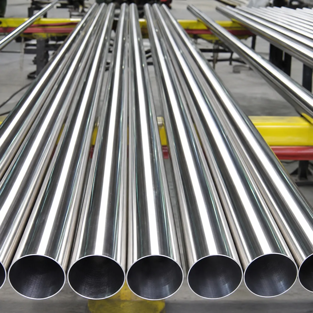 Stainless steel 304L pipe manufacturer in India