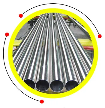 Stainless steel 304L pipe