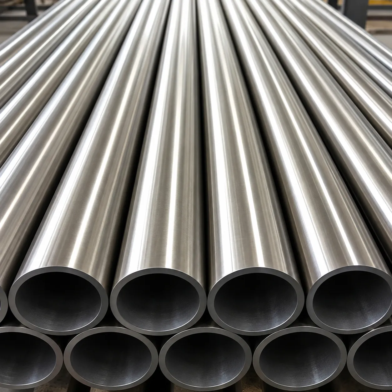 Stainless steel 310S pipe manufacturer in India