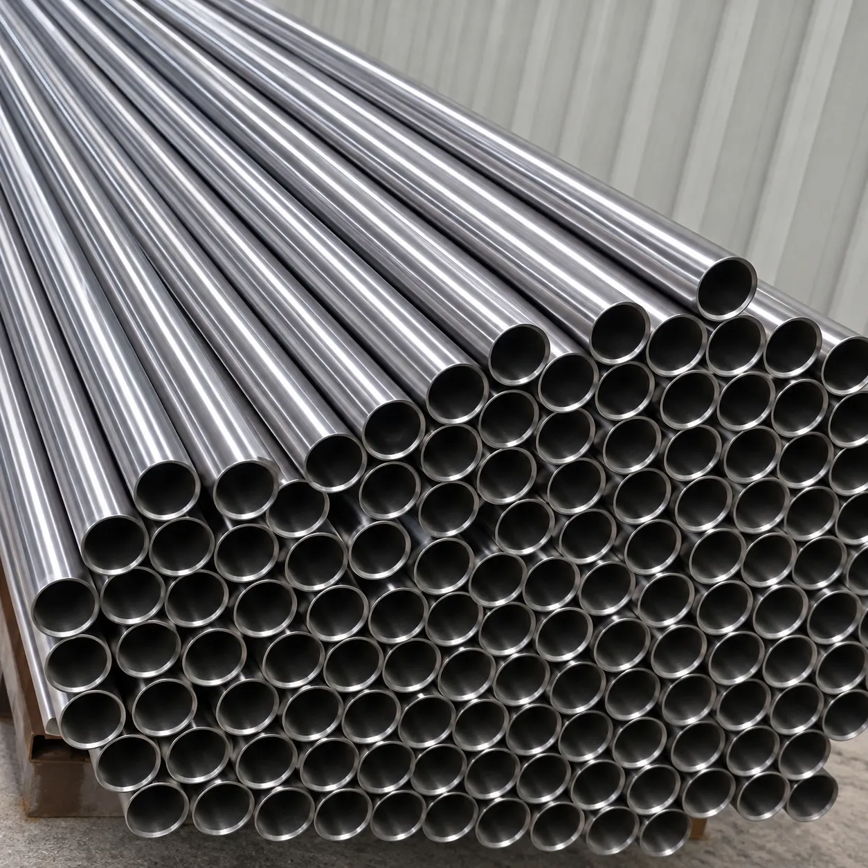 Stainless steel 316L pipe manufacturer in India