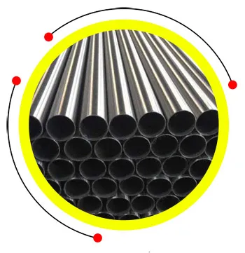 Stainless steel 316L pipe