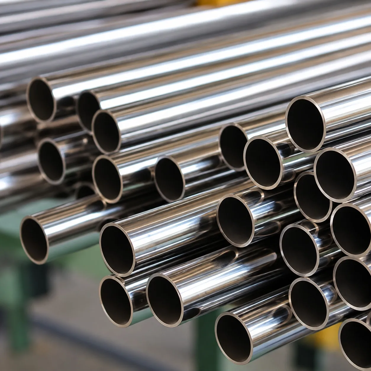 Stainless steel 316TI pipe manufacturer in India
