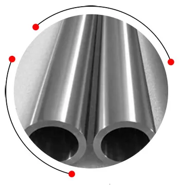 Stainless steel 317L pipe 