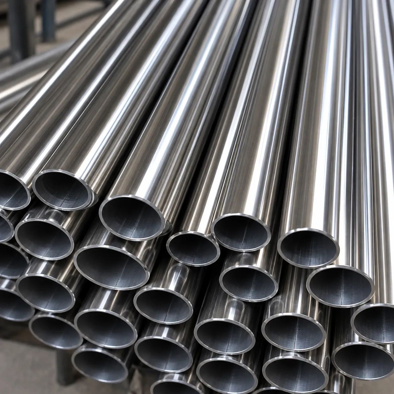Stainless steel 321 pipe manufacturer in India