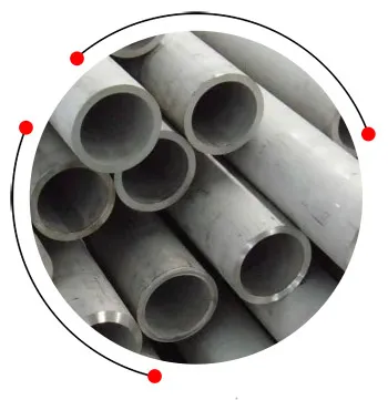 Stainless steel 321 pipe