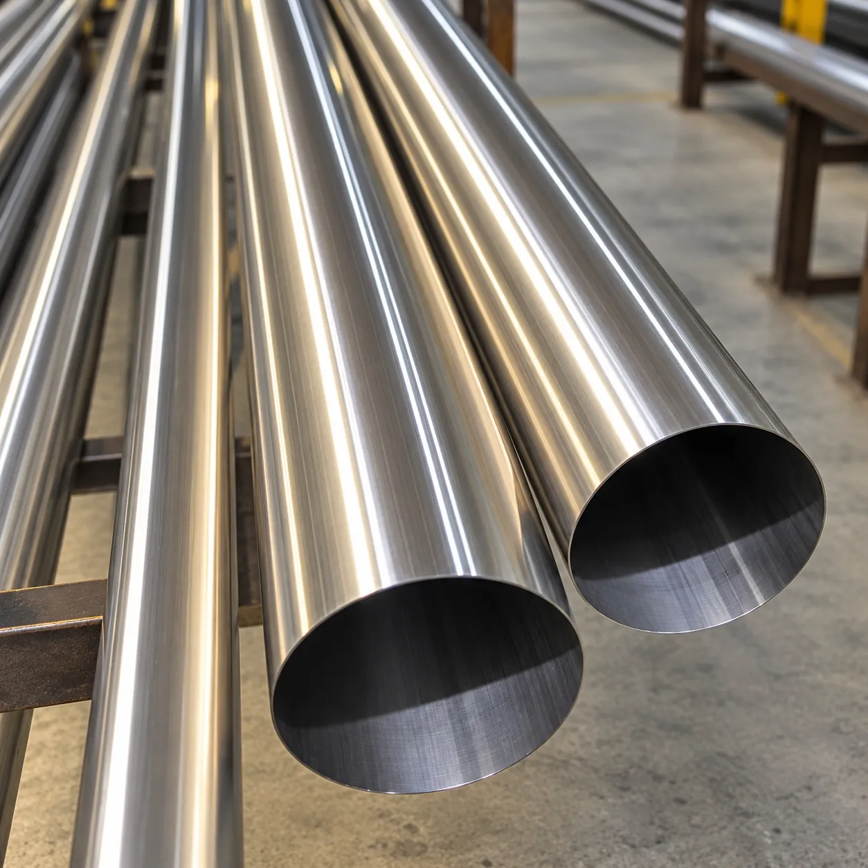 Stainless steel 347 pipe manufacturer in India