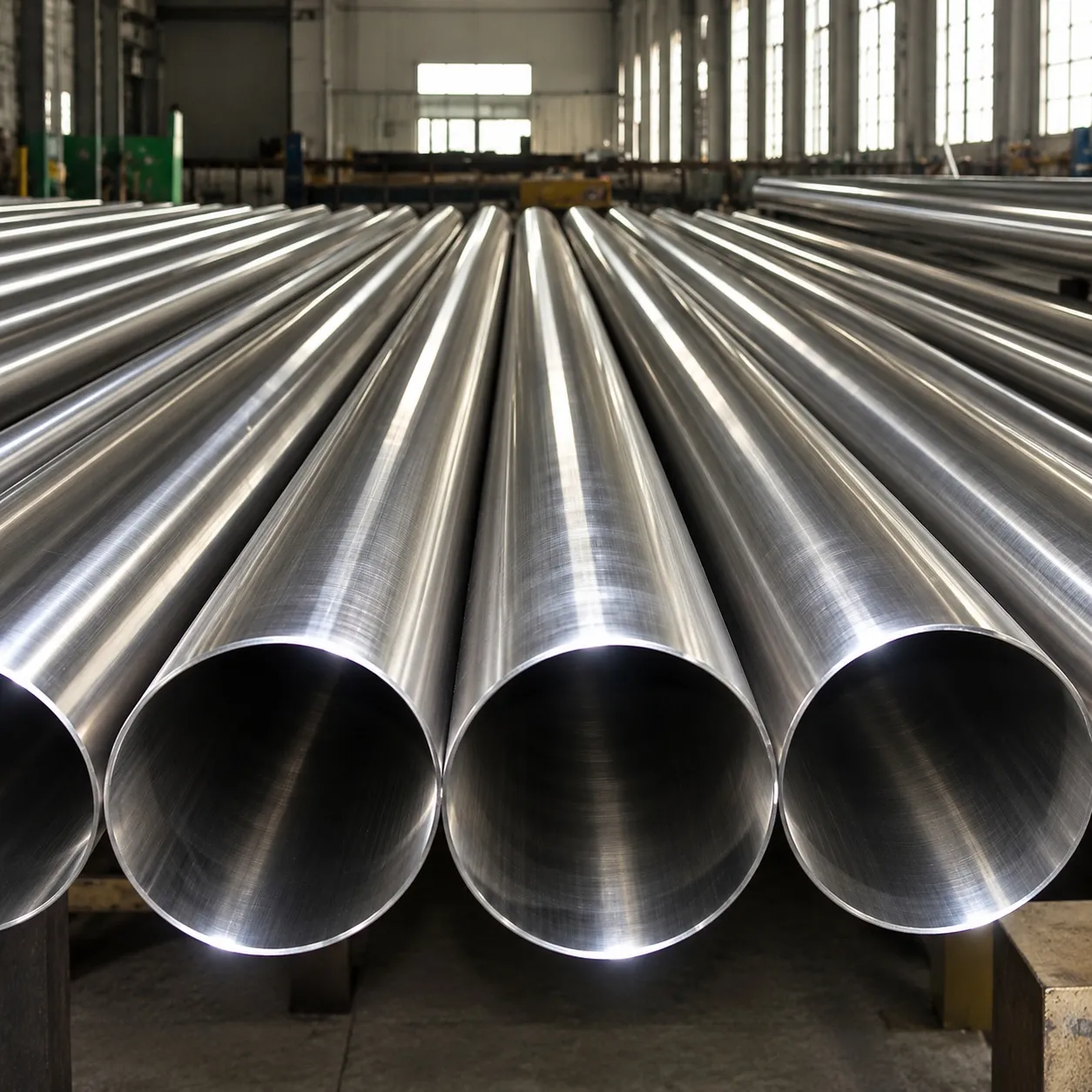 Stainless steel 904L pipe manufacturer in India