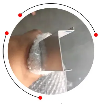 Stainless Steel Custom Skirting Profiles