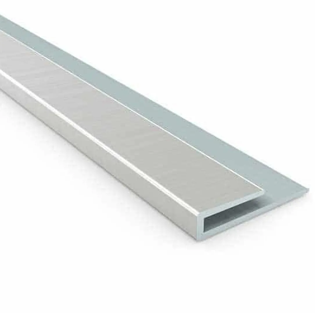 Stainless steel decorative J profile manufacturer in India