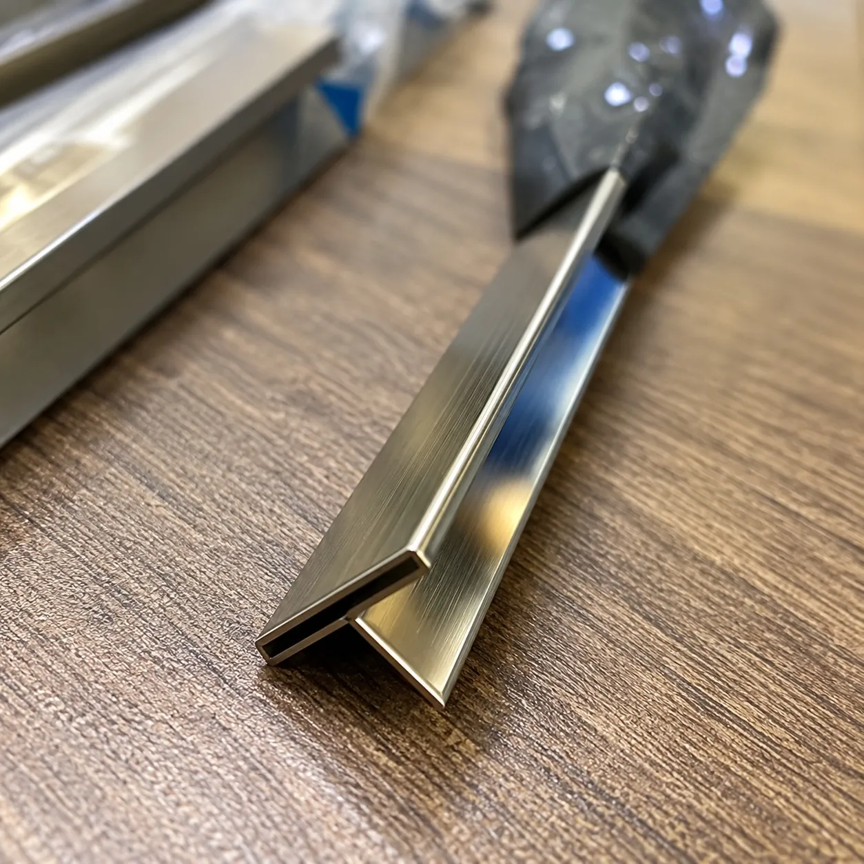 Stainless steel decorative profiles manufacturer in India