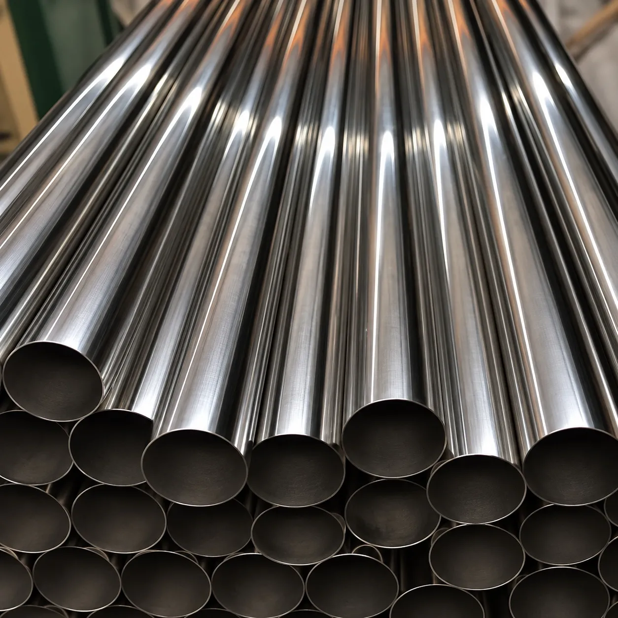 Stainless steel ERW pipe manufacturer in India