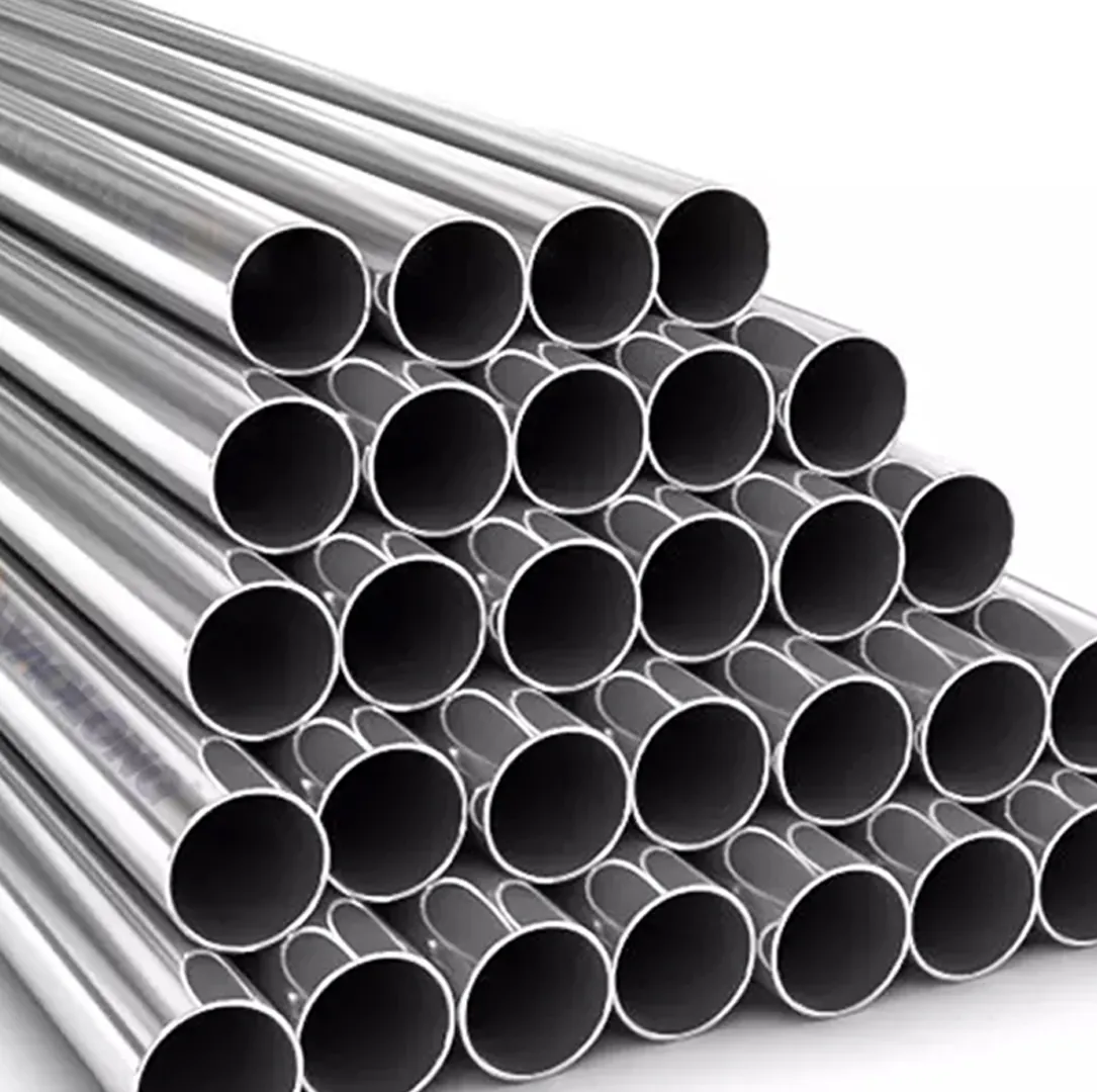 Stainless steel ERW pipe
