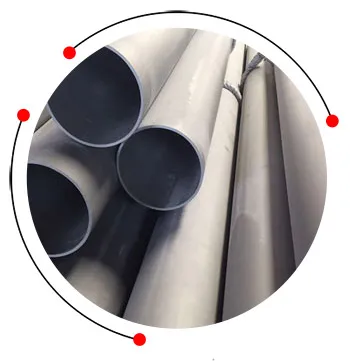 Stainless steel schedule pipe