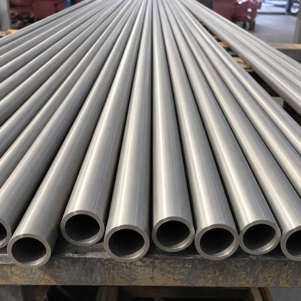 Super duplex 2507 pipe manufacturer in India