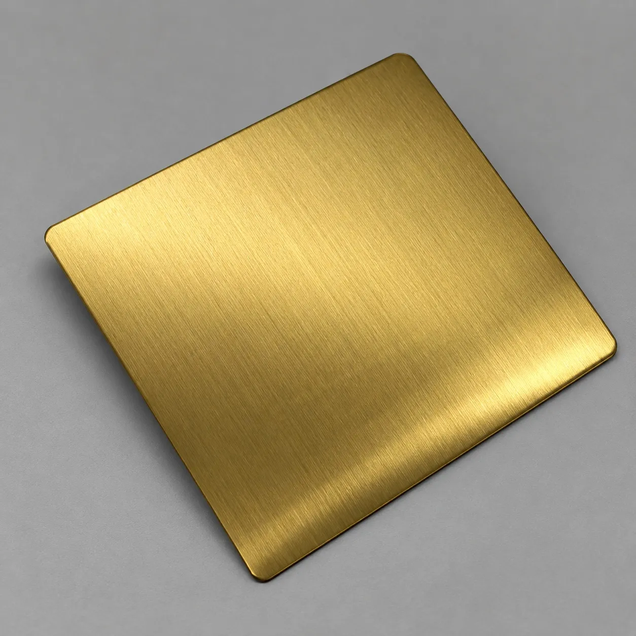 Titanium coated stainless steel sheets supplier in India