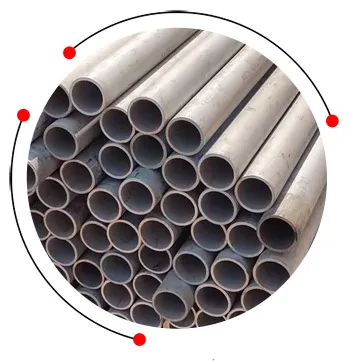 Titanium Grade 2 welded Pipe