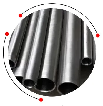 UNS N02201 seamless pipes
