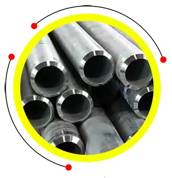 UNS S31603 round pipe