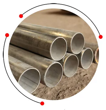 UNS S34709 schedule 40 pipes