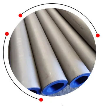 WNR. 1.4438 ERW pipes